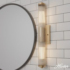 Holly Grove 2 Light Vanity 24 inch