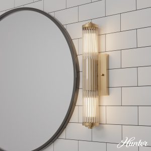 Holly Grove 2 Light Vanity 18 inch