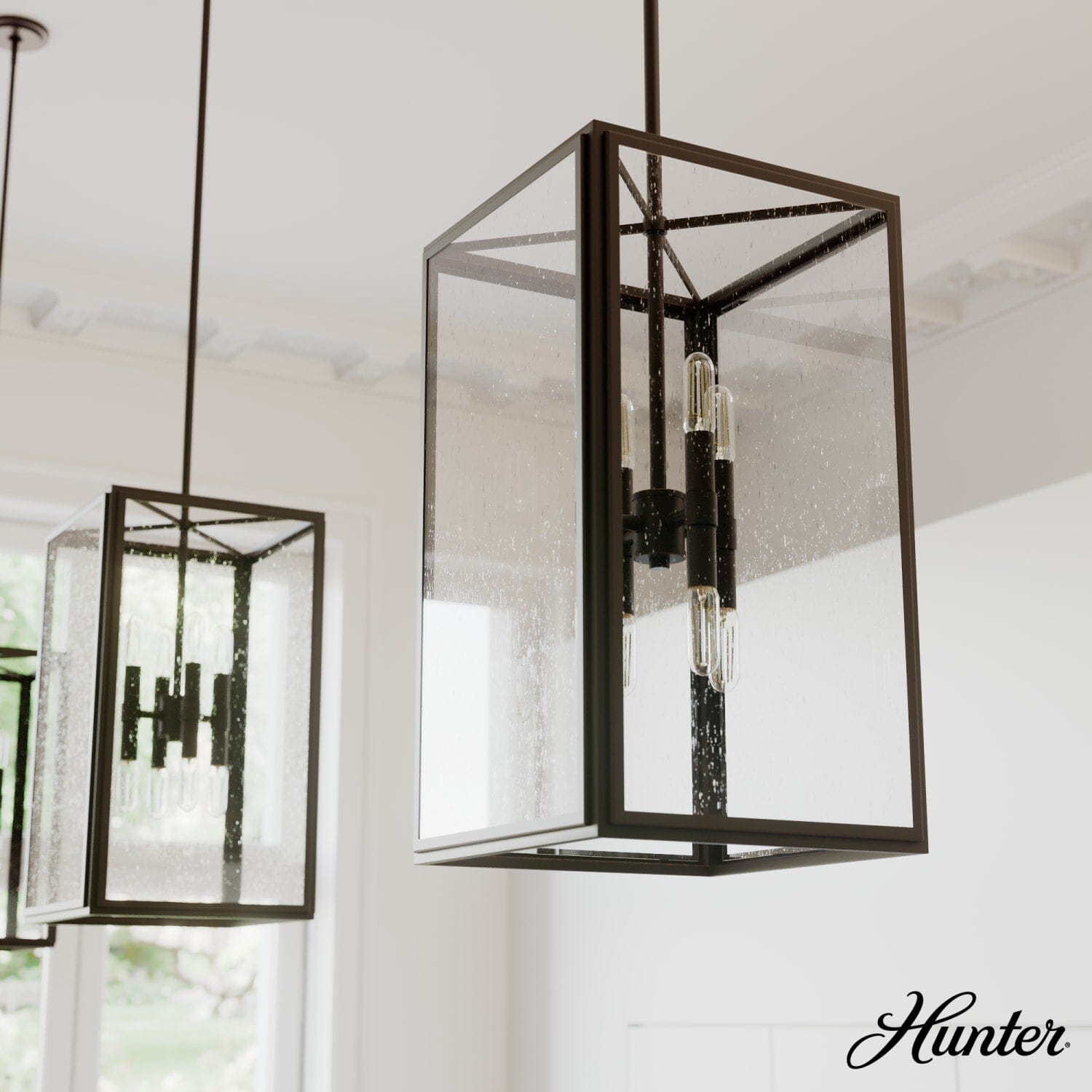 Felippe 8 Light Pendant - Image 2