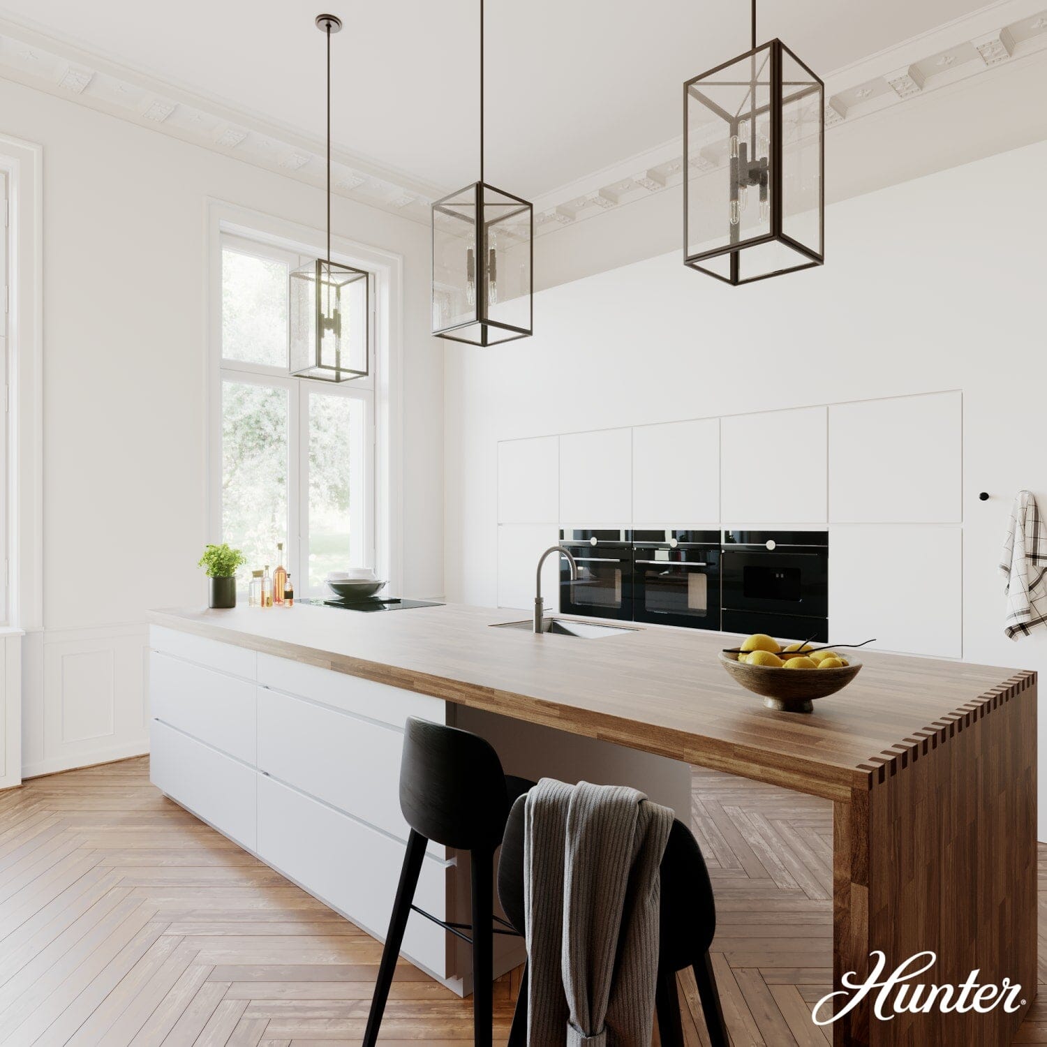 Felippe 8 Light Pendant - Image 4