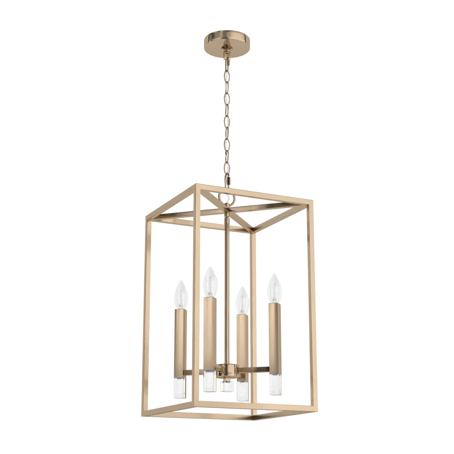 Sunjai 4 Light Pendant 13 inch - Image 6