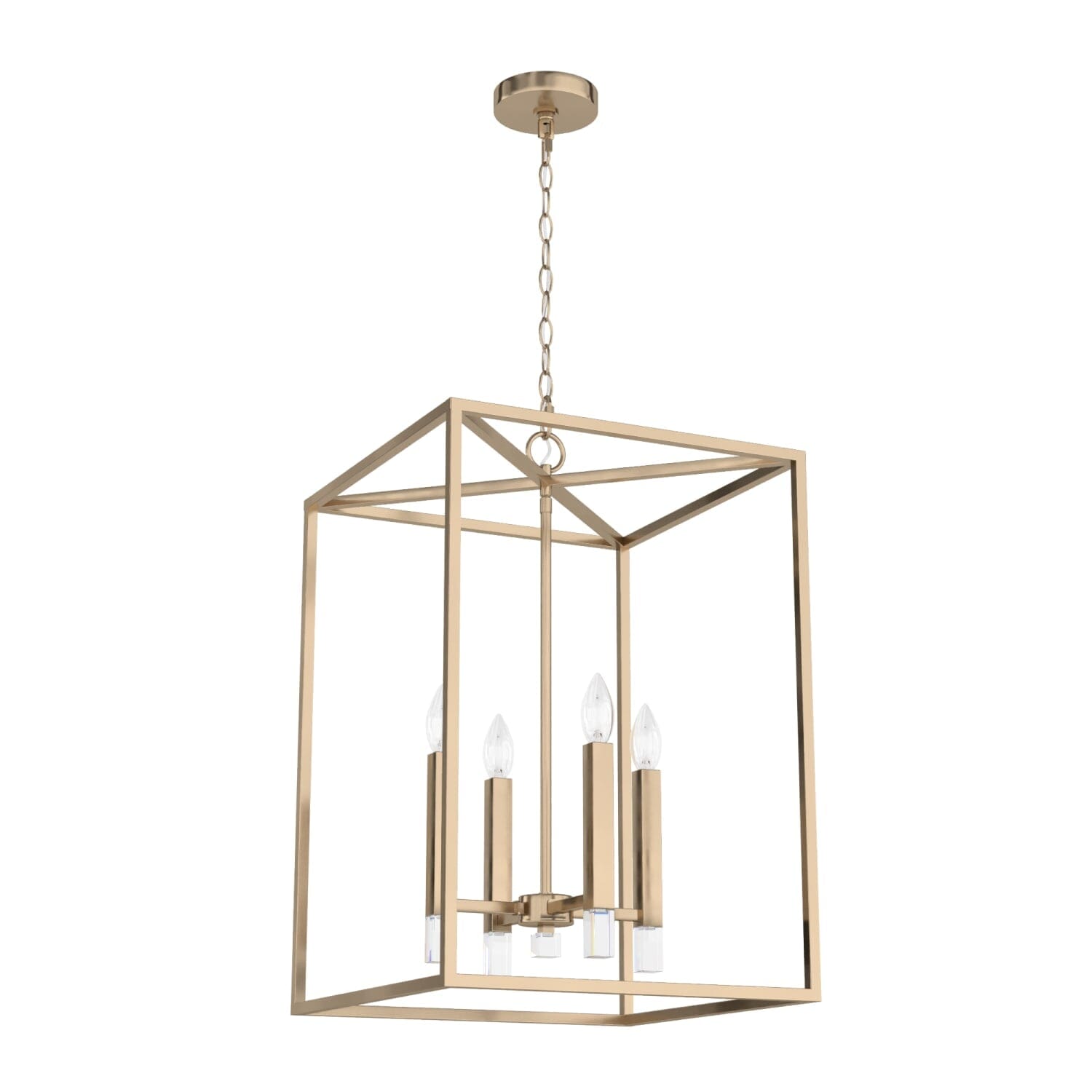 Sunjai 4 Light Pendant 17 inch - Image 6