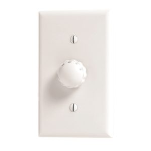Original Three-Speed Stepped Wall Control - 22691
