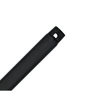 48" Original Black Downrod - 26229