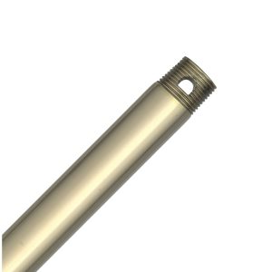 Hunter Bright Brass Finish 24" Downrod - 26313