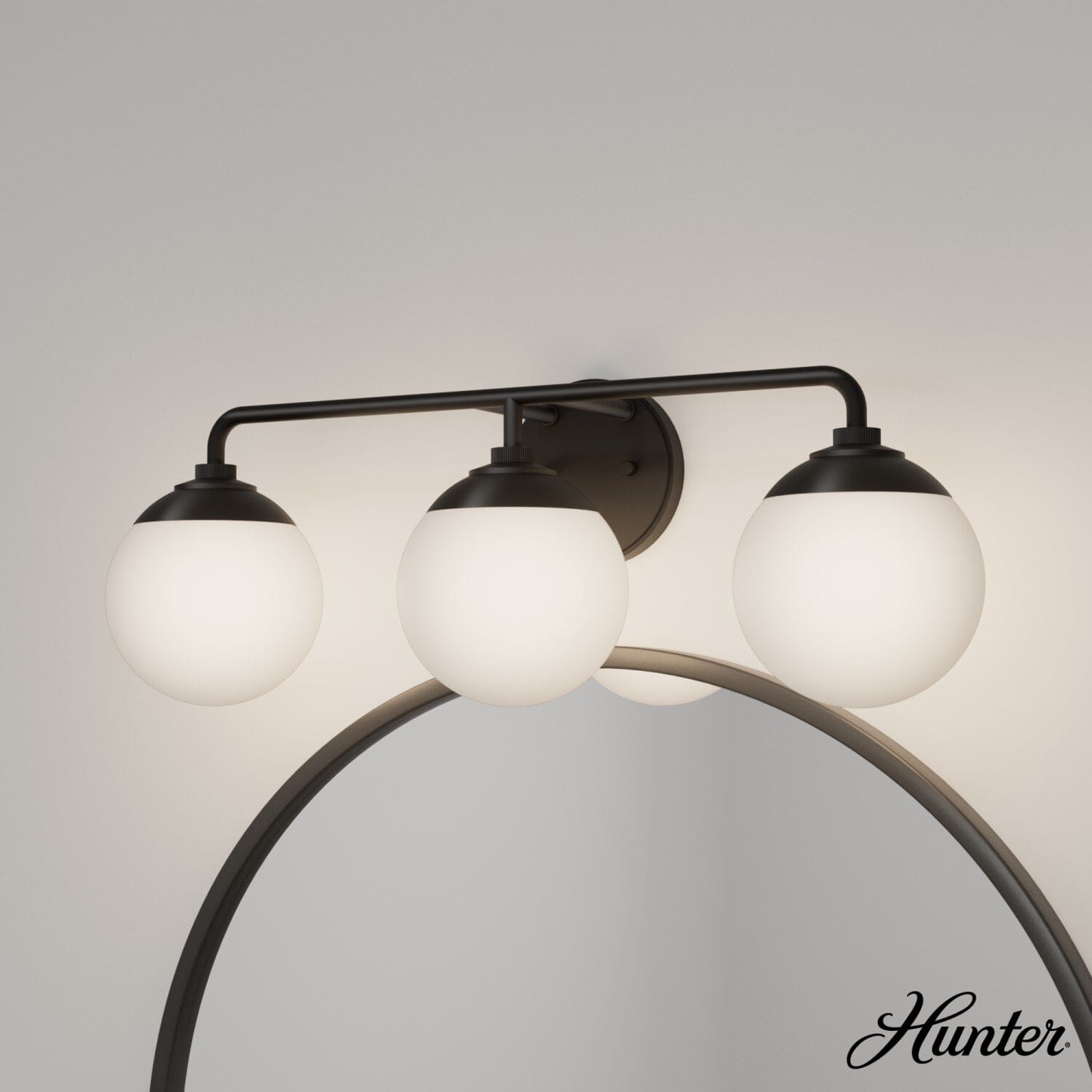 Hepburn 3 Light Vanity - Image 2