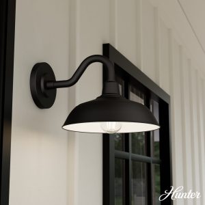 Mill Valley Outdoor WeatherMax 1 Light 10 Inch Small Wall Light