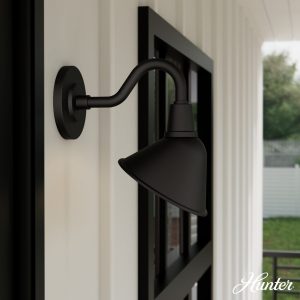 Cassius Outdoor WeatherMax 1 Light 7 Inch Small Wall Light