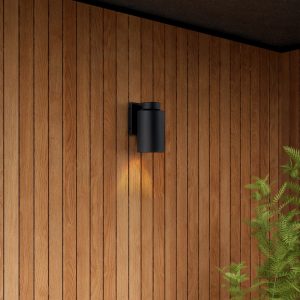 Kennicott Outdoor WeatherMax LED Small 11 Inch Wall Light