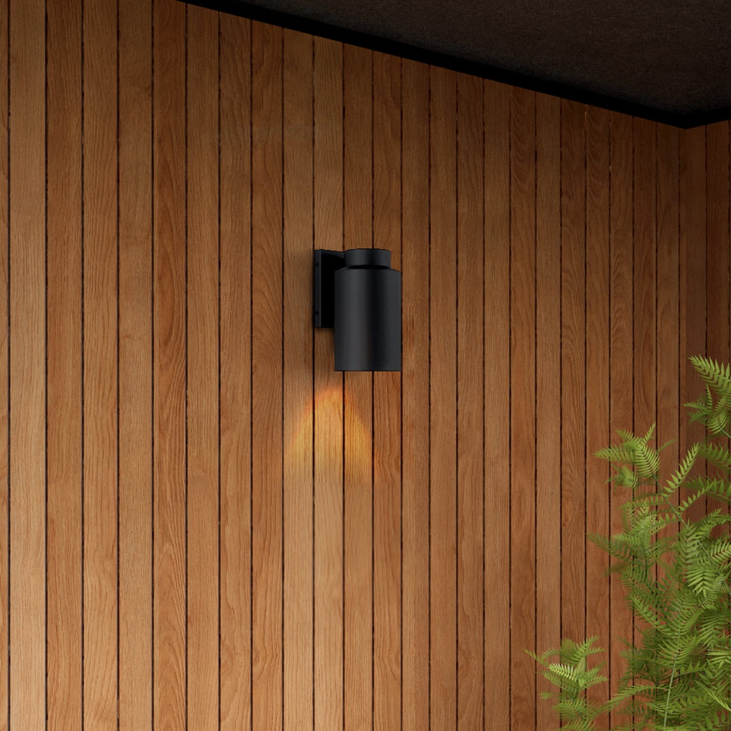 Kennicott Outdoor WeatherMax LED Small 11 Inch Wall Light