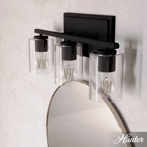 Kerrison 3 Light Vanity