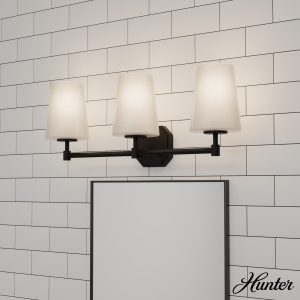 Nolita 3 light vanity