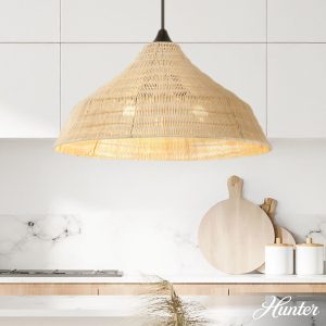 Agoura 3 Light Extra Large 24 Inch Pendant