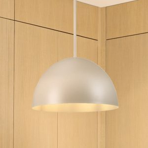 Erling 1 Light Medium 14 Inch Pendant