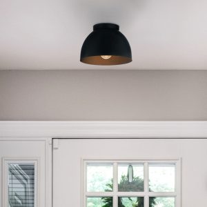 Erling 1 Light Medium 10 Inch Flush