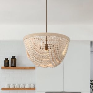 Autumndale 4 Light Large 19 Inch Pendant