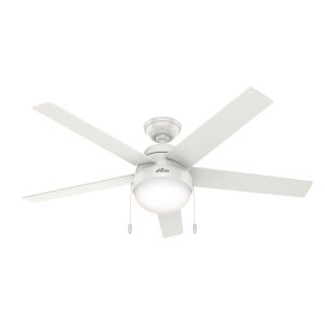 Anslee with LED Light 52 inch