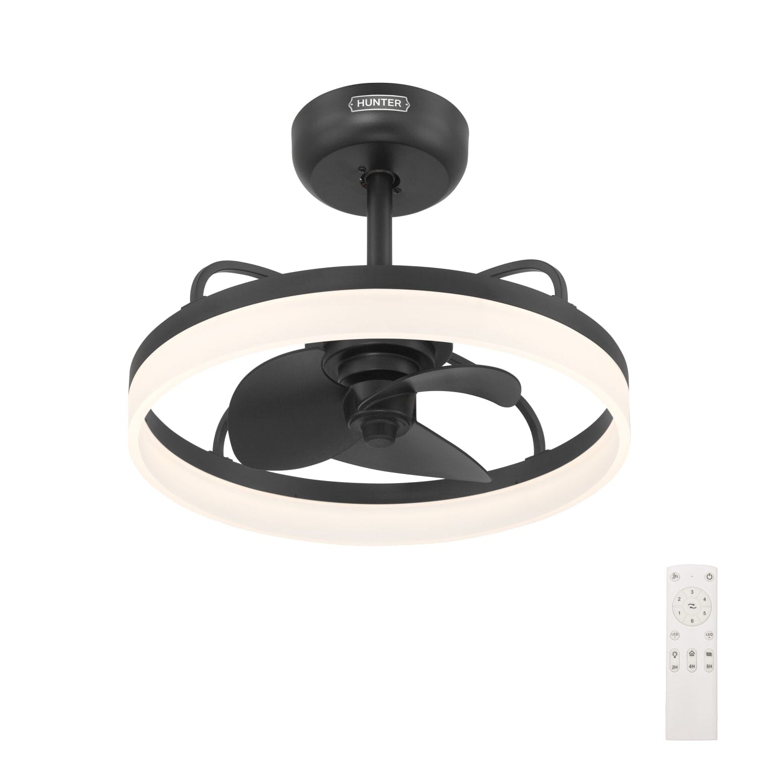 Avel Indoor SureSpeed Fandelier 20 inch with Light and Remote - Image 3