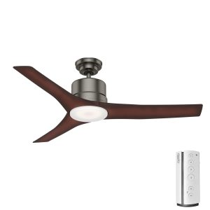 Piston Outdoor with LED Light 52 inch