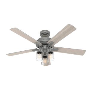 Hartland with LED Light and Pull Chain 52 inch