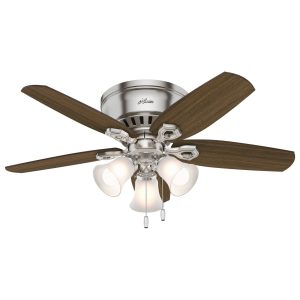 Builder Low Profile with 3 Lights 42 inch