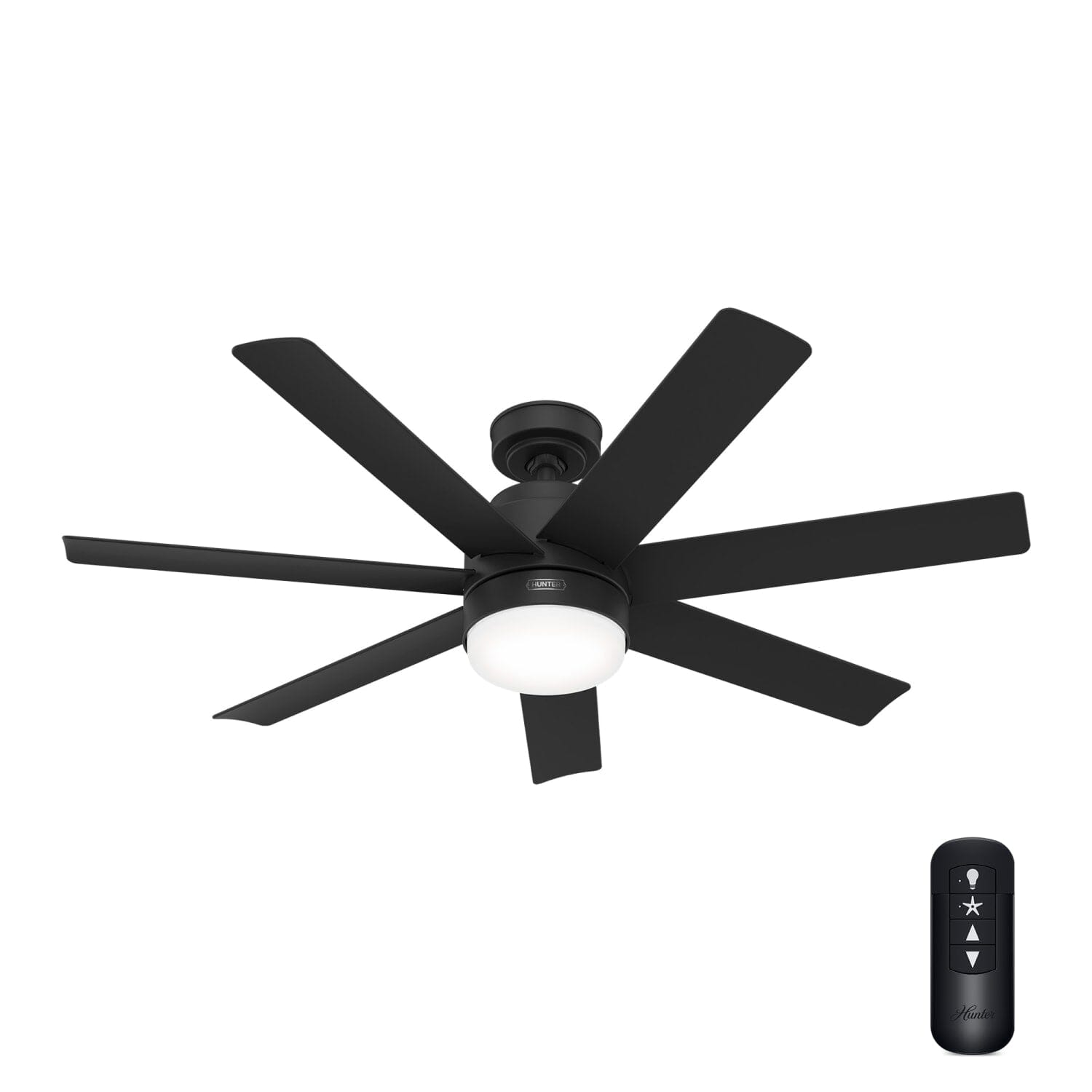 Brazos Outdoor ENERGY STAR with LED Light 52 inch - Image 3
