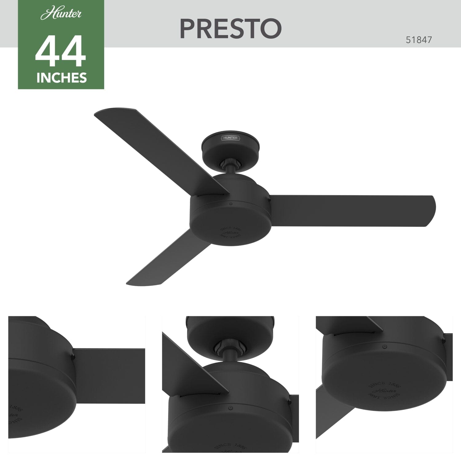 Presto 44 inch - Image 5