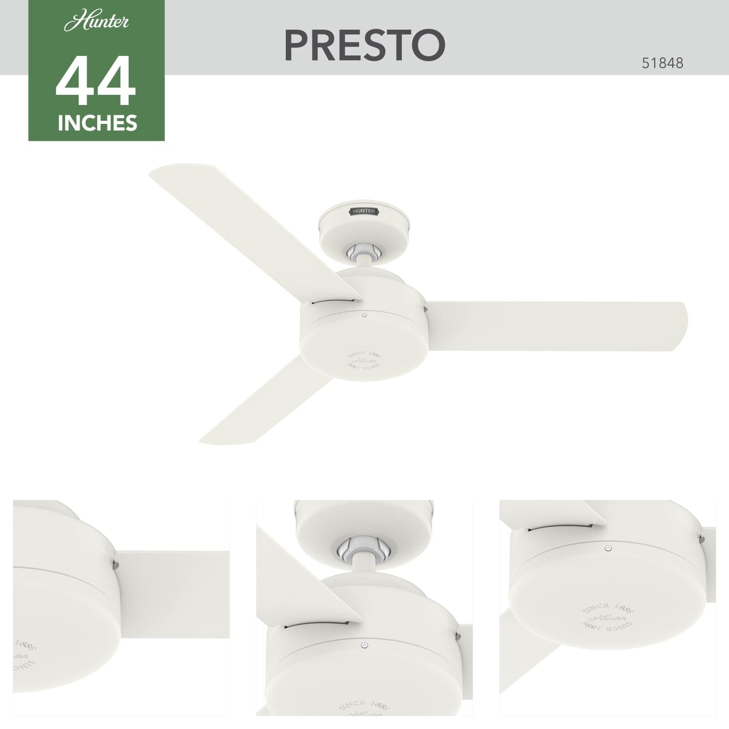 Presto 44 inch - Image 6