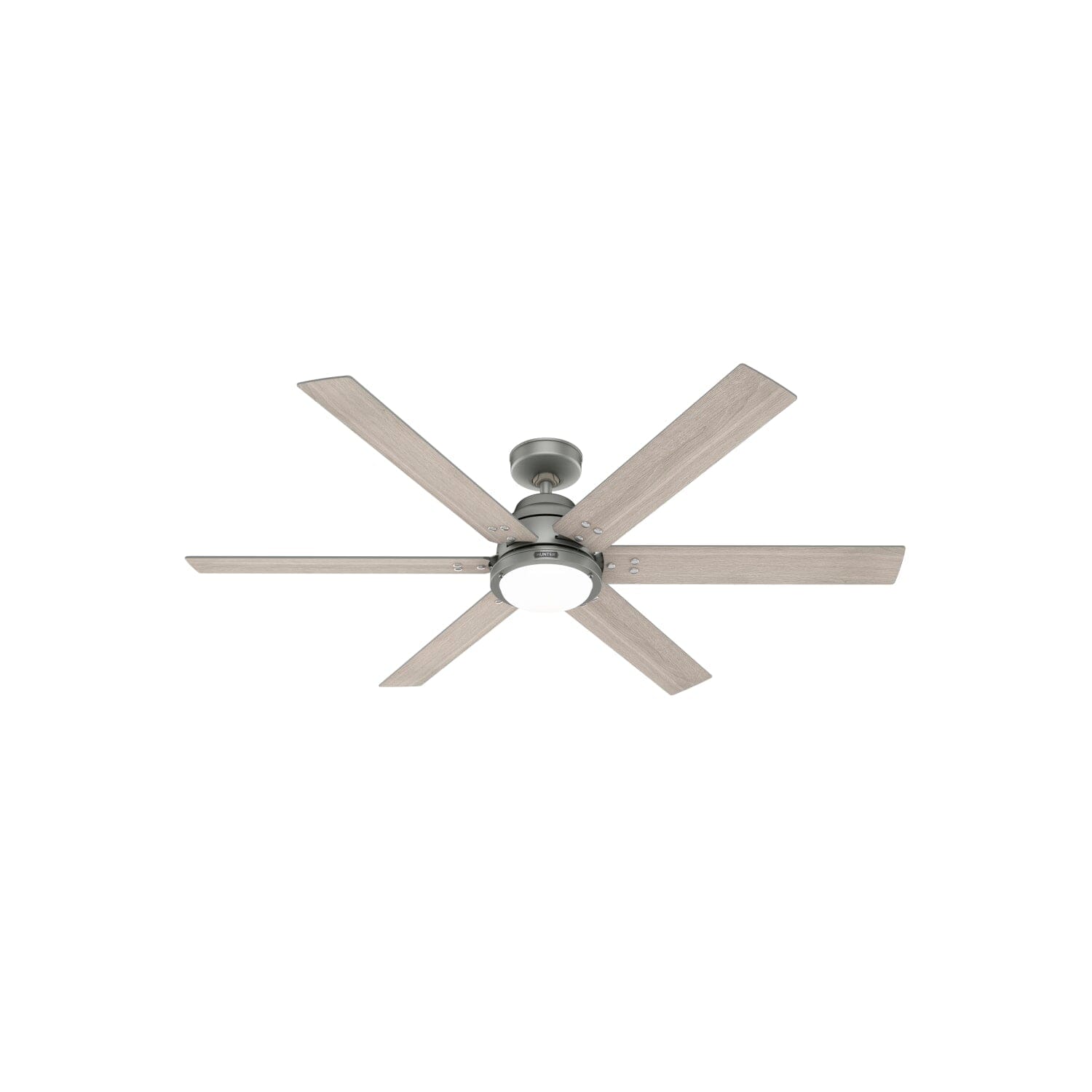 Gravity Indoor Smart Fan ENERGY STAR with LED light 60 inch with Remote - Image 2