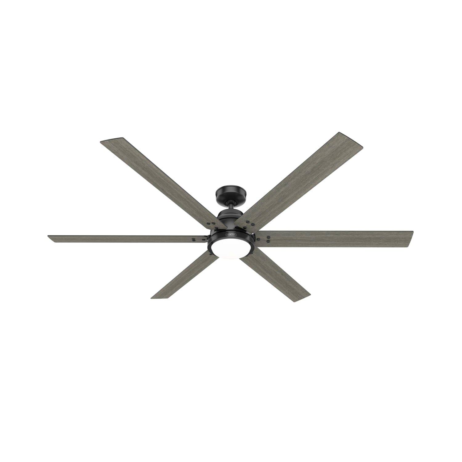 Gravity Indoor Smart Fan ENERGY STAR with LED light 72 inch with Remote - Image 2