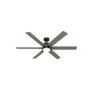 Gravity Indoor Smart Fan ENERGY STAR with LED light 60 inch with Remote
