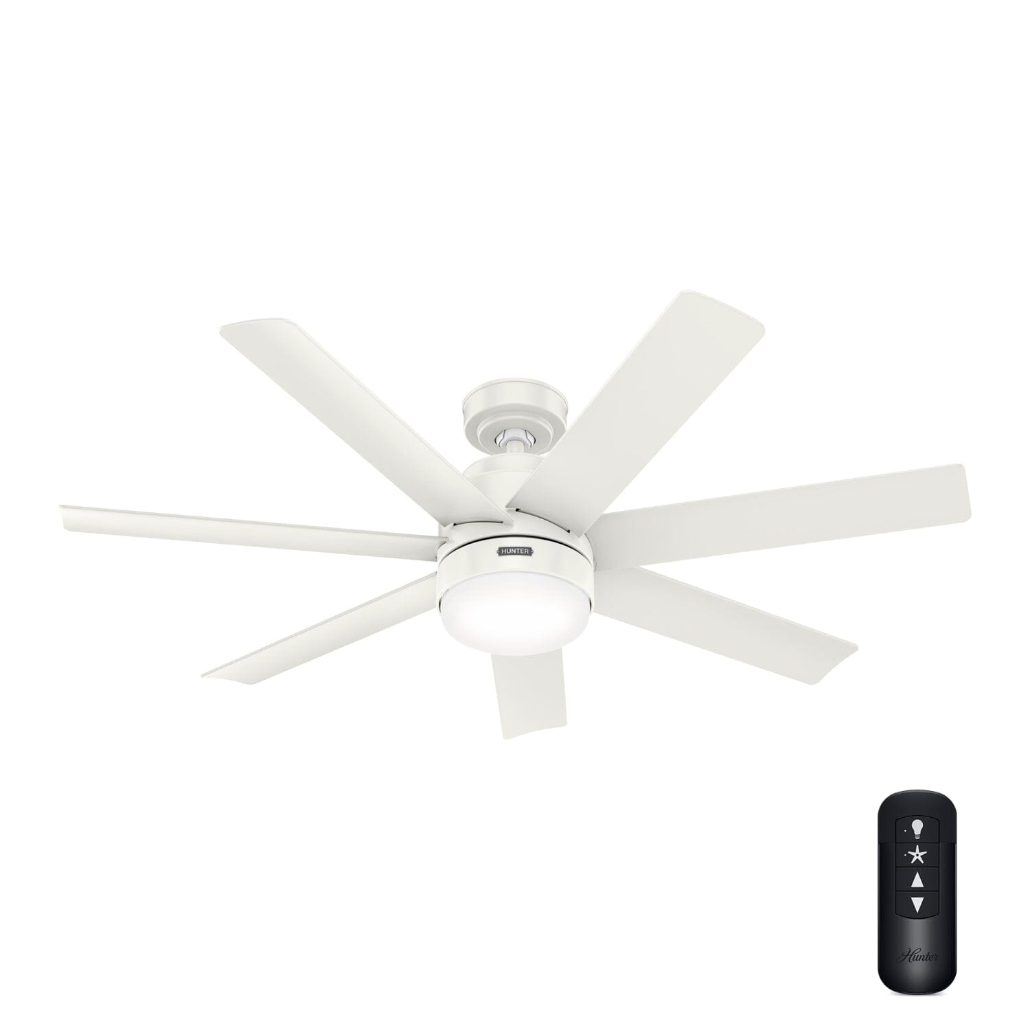 Brazos Outdoor ENERGY STAR with LED Light 52 inch - Image 2