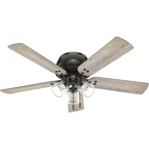 Shady Grove Low Profile with 3 Lights 52 inch