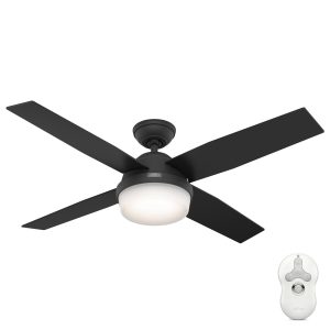 Dempsey with Light 52 inch