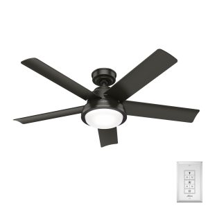 Seawall Outdoor WeatherMax with LED Light 52 inch with remote