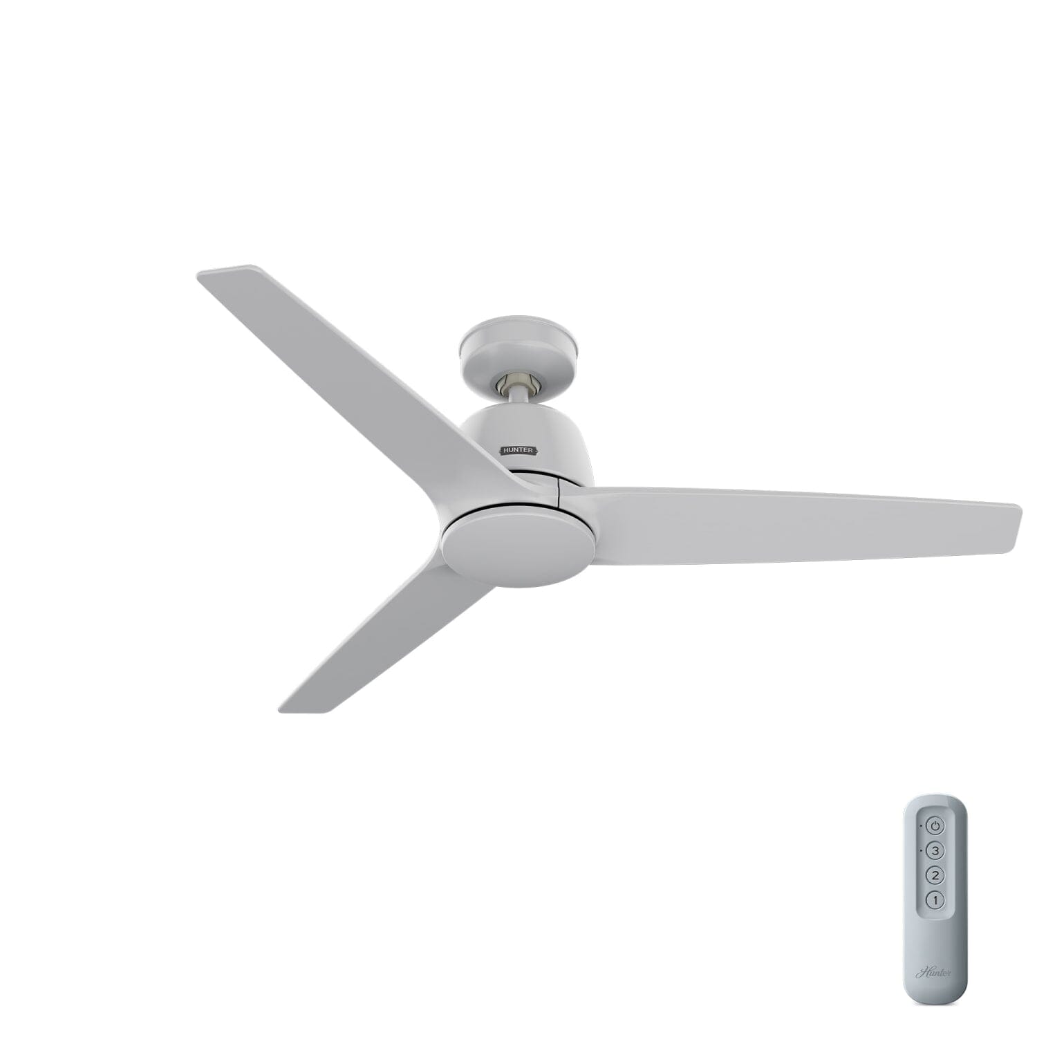 Malden Jasmine Roth Indoor 52 inch with Remote - Image 2