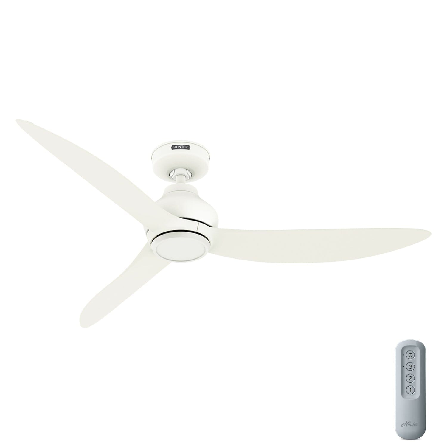 Mazzini ENERGY STAR Outdoor No Light 52in