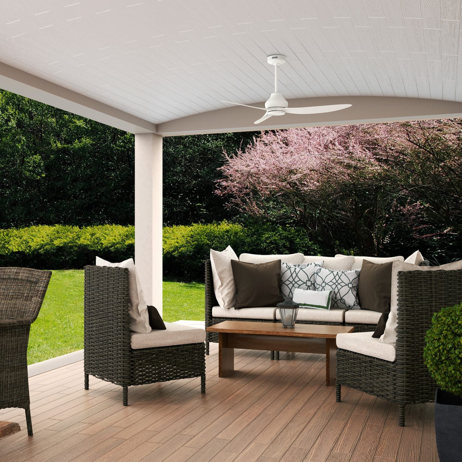 Mazzini ENERGY STAR Outdoor No Light 52in - Image 5