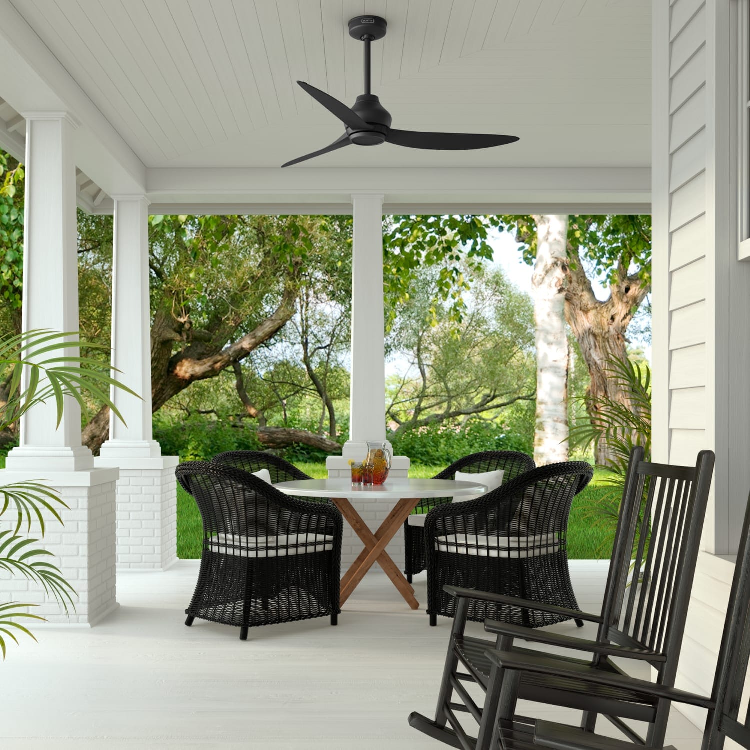 Mazzini ENERGY STAR Outdoor No Light 52in - Image 6