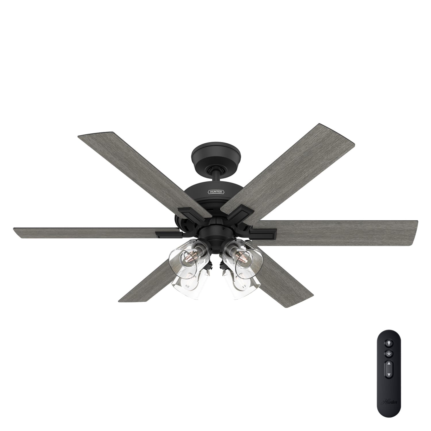 Fonthill Indoor HunterExpress with LED Light 52 inch with remote - Image 3