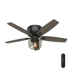 Bennett Low Profile with Light 52 inch