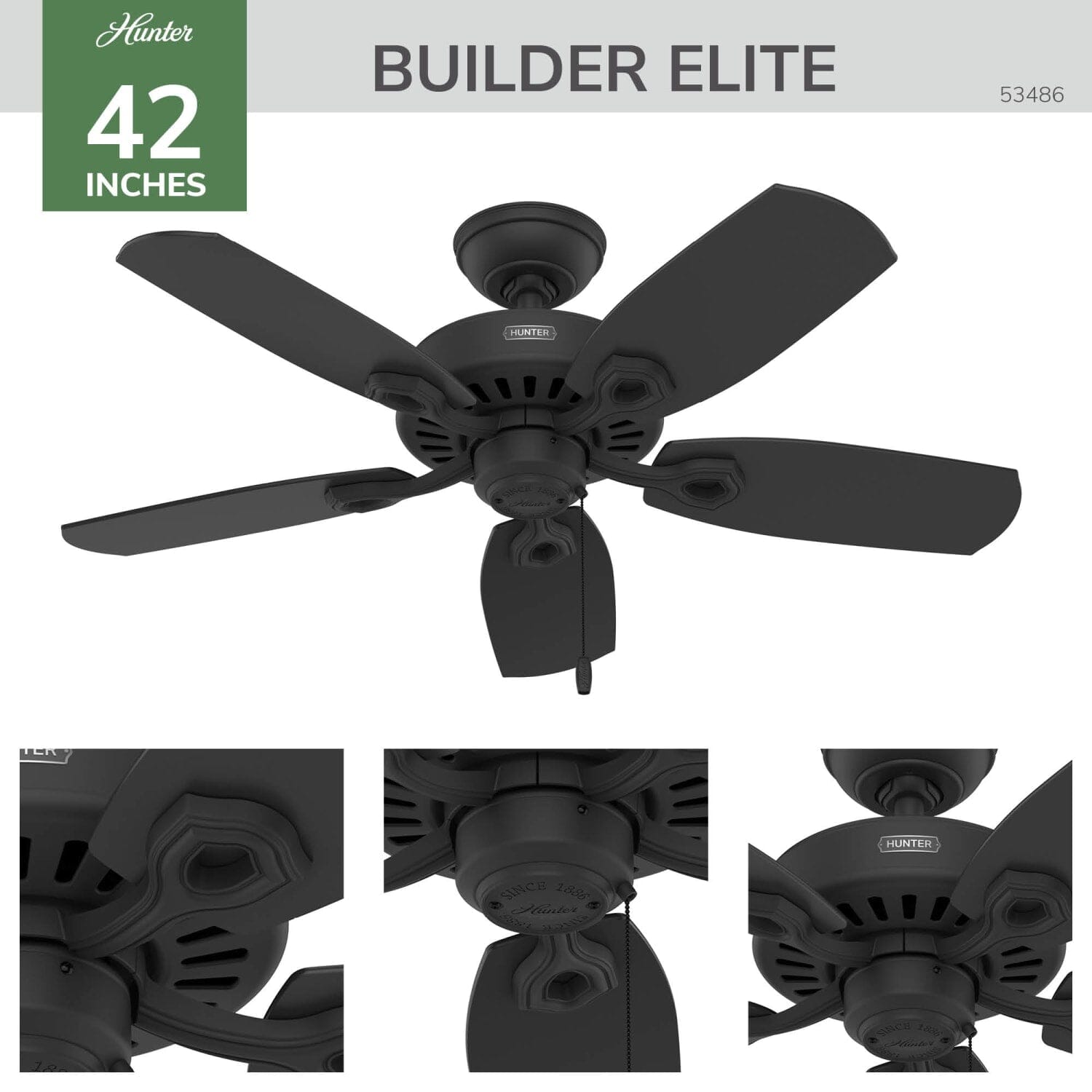 Builder Elite 42 inch - Image 4