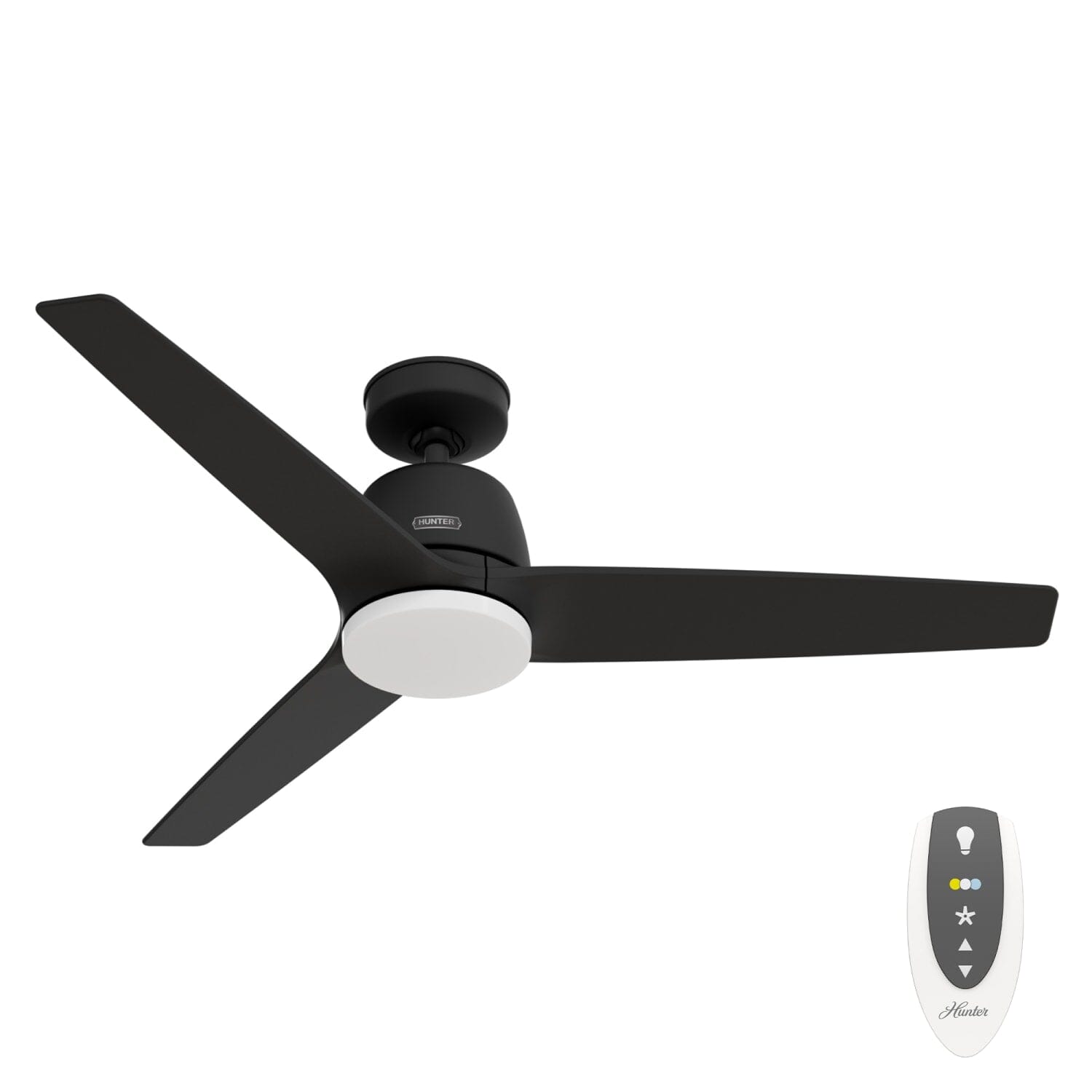 Malden Jasmine Roth Indoor 52inch with LED and Remote
