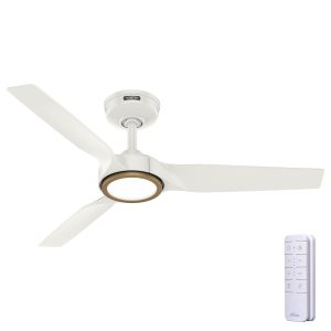ZenTech 3 Blade Indoor/Outdoor Smart Fan 44in