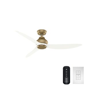 Eyla Outdoor ENERGY STAR 52 inch with wall control and remote