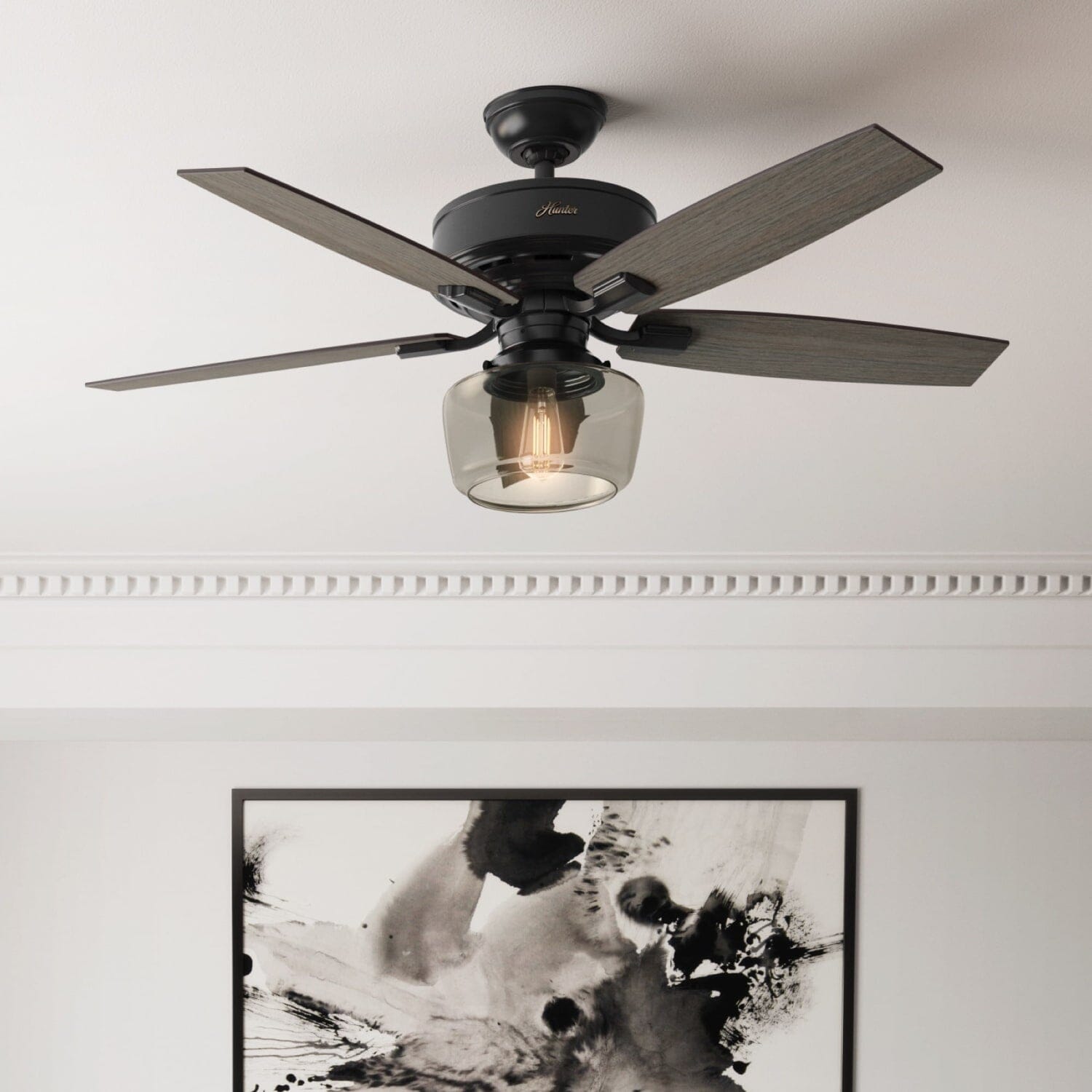 Bennett with Light 52 inch - Image 5
