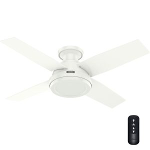 Dempsey Low Profile 44 inch with Remote