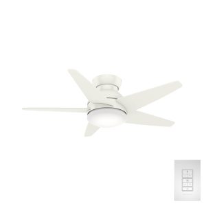 Isotope Low Profile with LED Light 44 inch