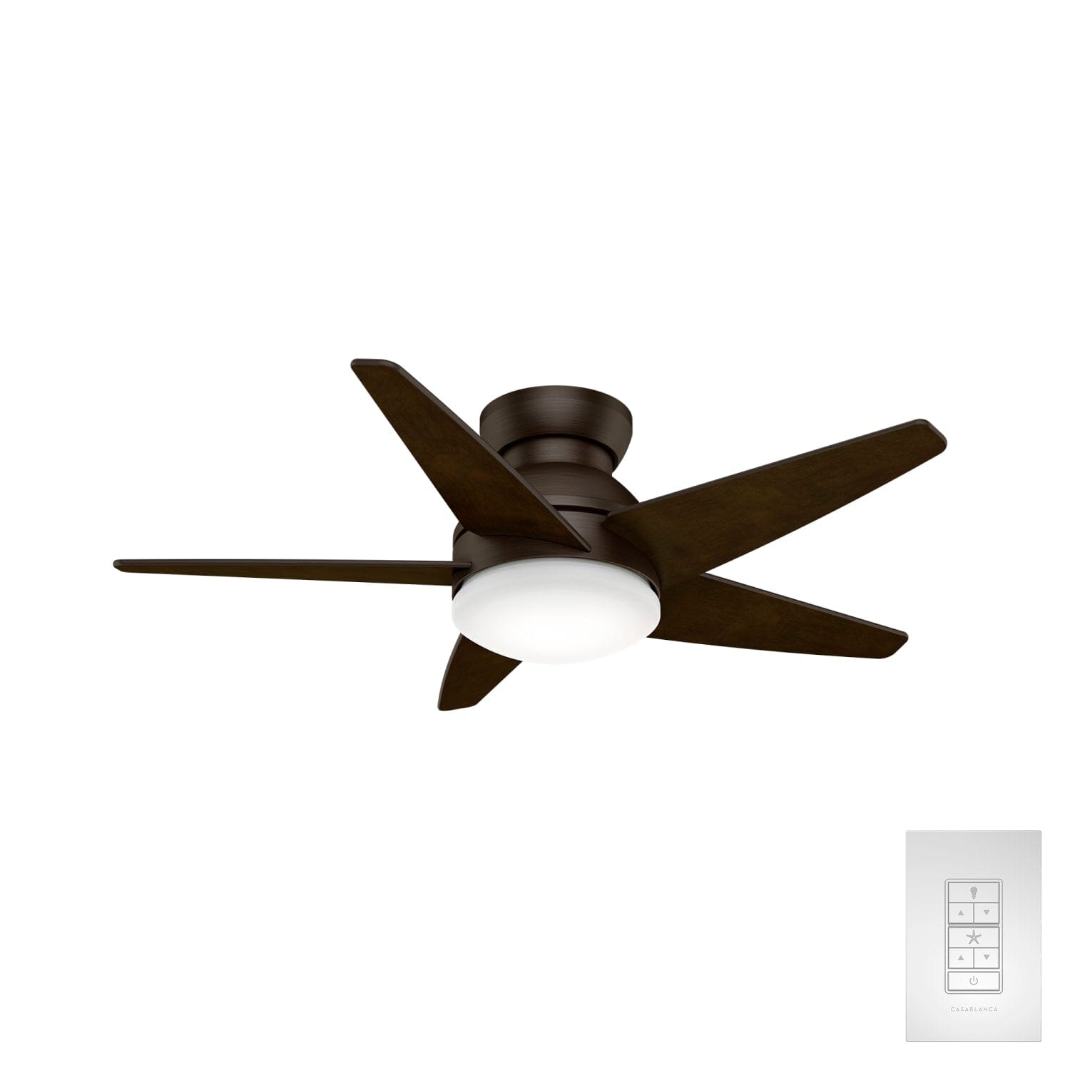 Isotope Low Profile with LED Light 44 inch - Image 2