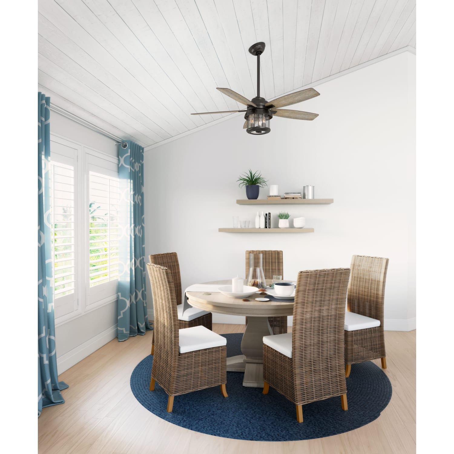 Coral Bay Outdoor with Light 52 inch - Image 3